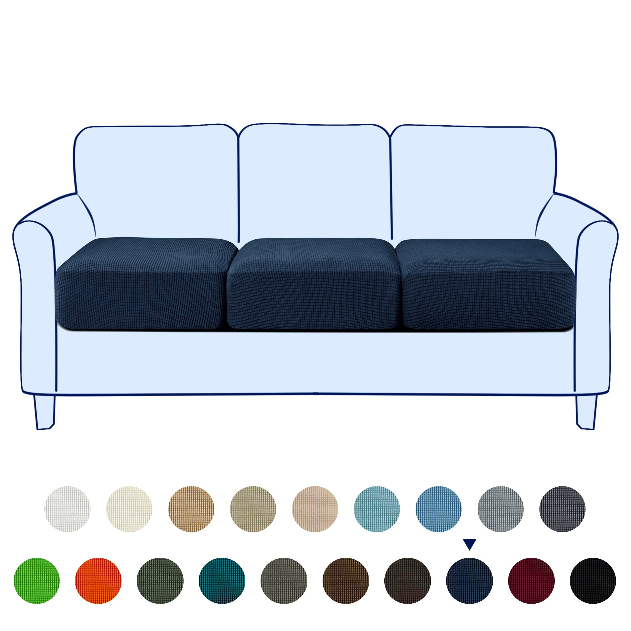 Stretch cushion covers hot sale