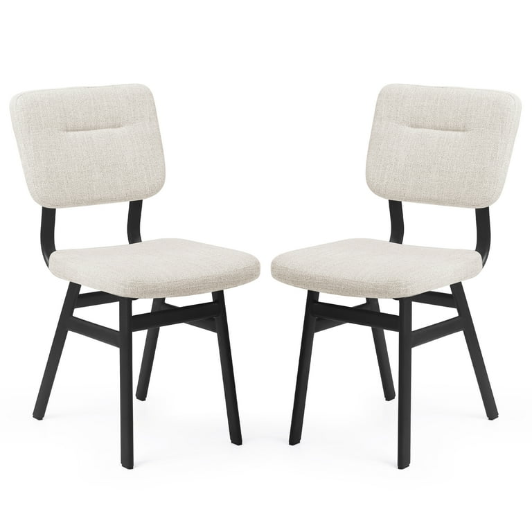 Subrtex Dining Chairs Set of 4 Modern Dining Room Chairs with