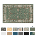 thumbnail image 1 of "Subrtex Modern Area Rugs Soft Anti-Stain Durable Carpets (3'×5',Mint Green)", 1 of 8