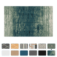 thumbnail image 1 of "Subrtex Modern Area Rugs Soft Anti-Stain Durable Carpets (4'×6',Blue White)", 1 of 8