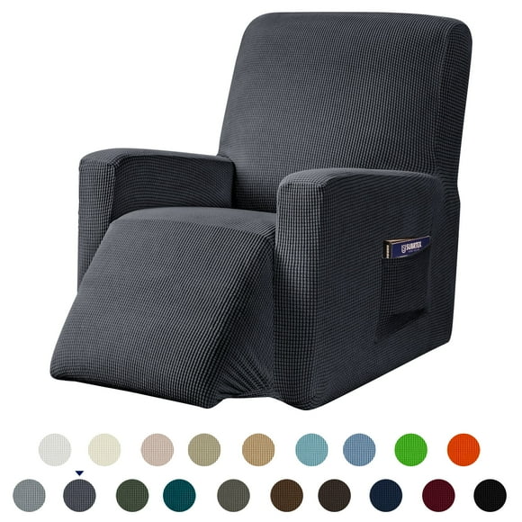 Recliner Chair Covers Pockets