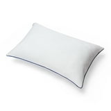 Beautyrest latex pillow with removable cover in multiple sizes Clearance
