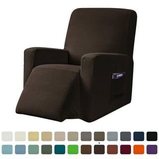 Recliner chair slipcovers online walmart