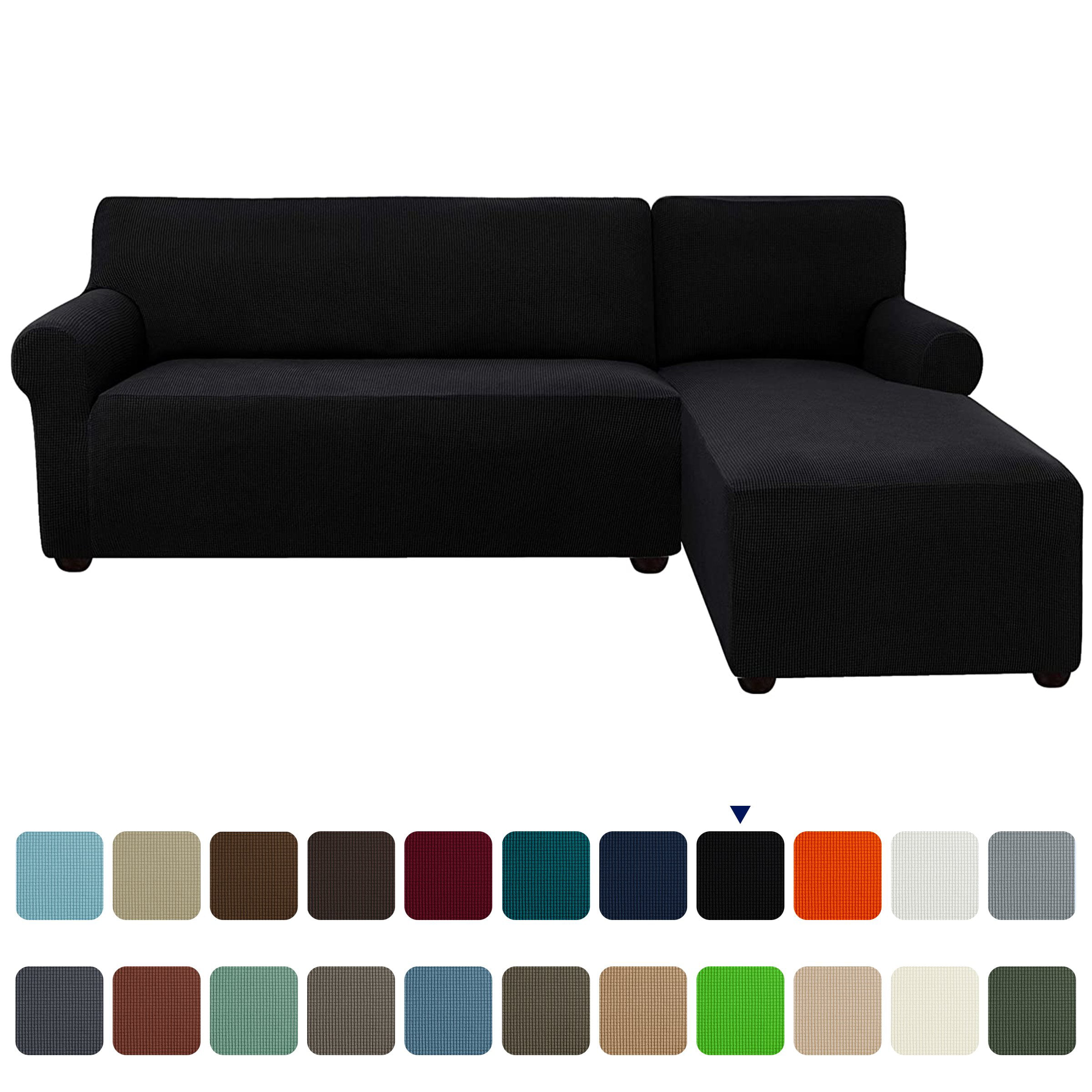 L Shaped Sectional Sofa Slipcover