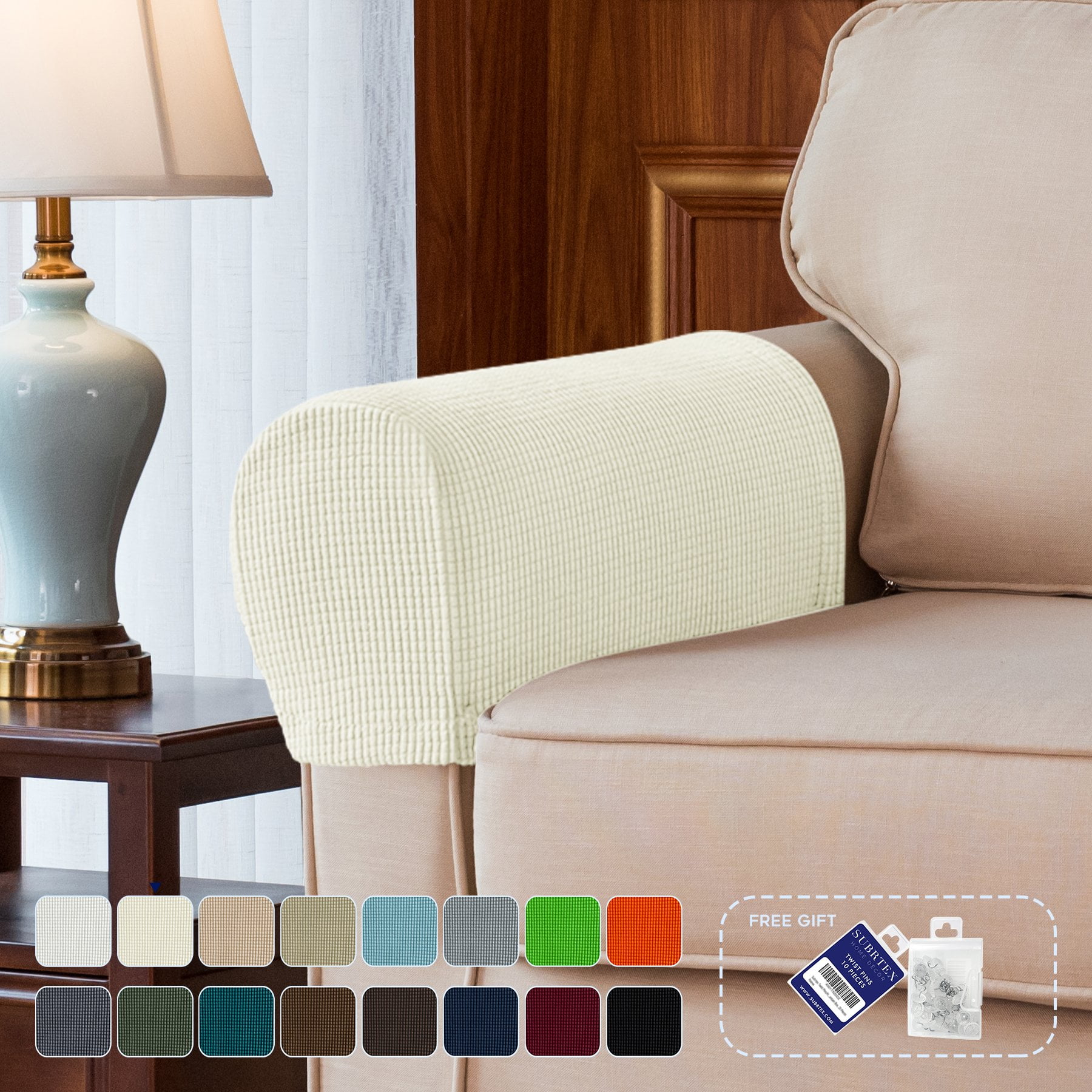 Sofa arm online protectors dunelm