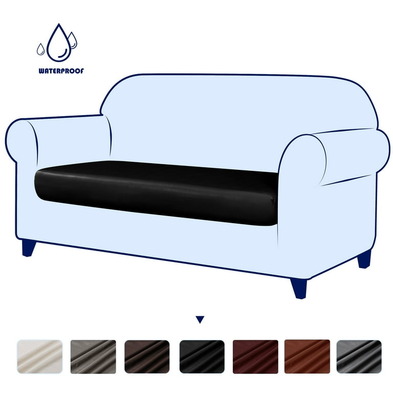 Seat covers for leather couches shop