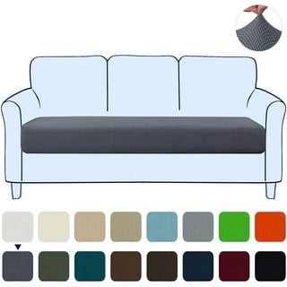 Nevlers Couch Cushion Grip Pad - Keep Couch Cushions from Sliding with this  22 x 48 Loveseat Non Slip Pad