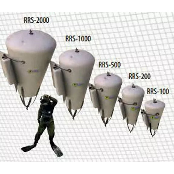 Subsalve Rapid Recovery Systems RRS-2000