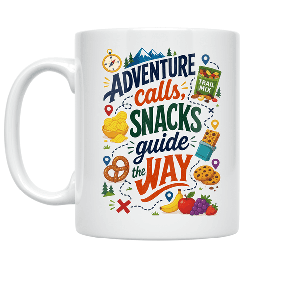Subscription Boxes Feed My Curiosity - Subscription Box Enthusiast - 11 oz Ceramic Coffee Mug