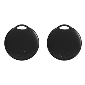 No Subscription Vehicle Tracker, 2-Year Battery GPS Device for Cars, Bikes and Luggage, Apple Find My Enabled, Waterproof Hidden Tracking with No Monthly Fees​​ 2PCS
