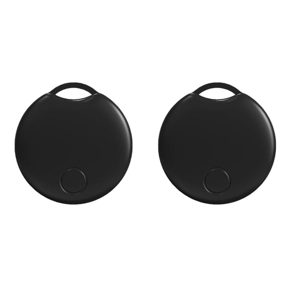 No Subscription Vehicle Tracker, 2-Year Battery GPS Device for Cars, Bikes and Luggage, Apple Find My Enabled, Waterproof Hidden Tracking with No Monthly Fees​​ 2PCS