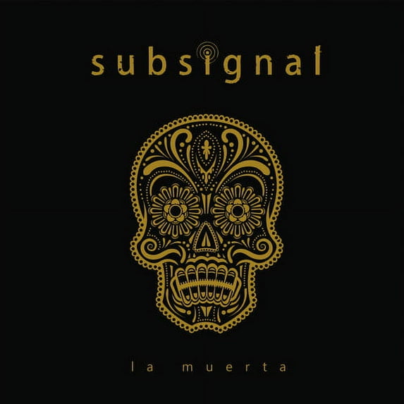 Subsignal - La Muerta - Music & Performance - CD