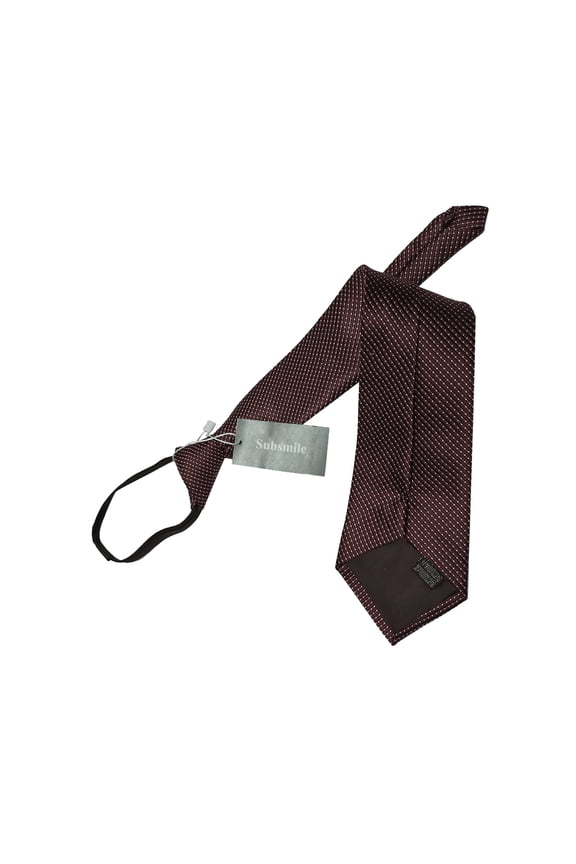 Neckties, Cotton Linen Neck Tie for Daily Dress,Weddings, Groom, Groomsmen, Missions, Dances