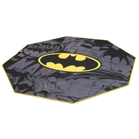 Subsonic Batman Gamer Floor Mat, SA5590-B1