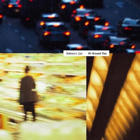 Subsonic Eye - All Around You - Music & Performance - Vinyl