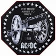 thumbnail image 1 of Subsonic Gamer Floor Mat (AC/DC), SA5550-A1, 1 of 5