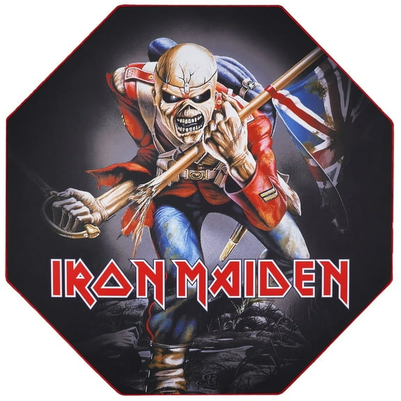 Subsonic Gamer Floor Mat (IRON MAIDEN - Trooper), SA5550-IM1