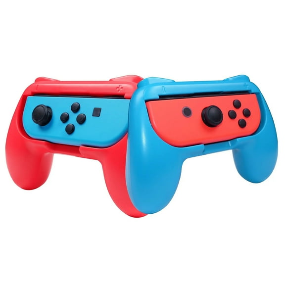 Subsonic Duo Control Comfort Grip for Nintendo Switch Joy-Con Controllers, SA5490