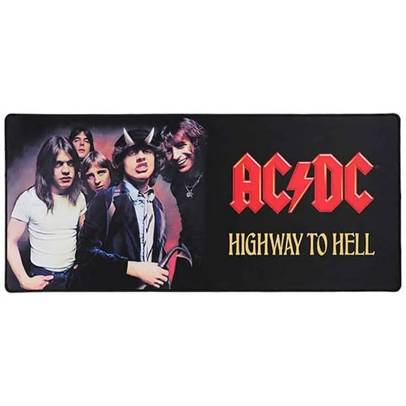 Subsonic XXL Gaming Mouse Pad (AC/DC), SA5589-A1