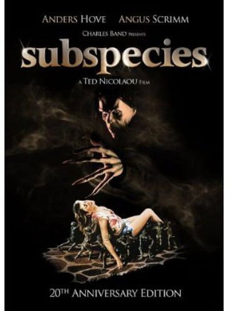 Full Moon Releasing DVD Movies in Shop Movies by Format