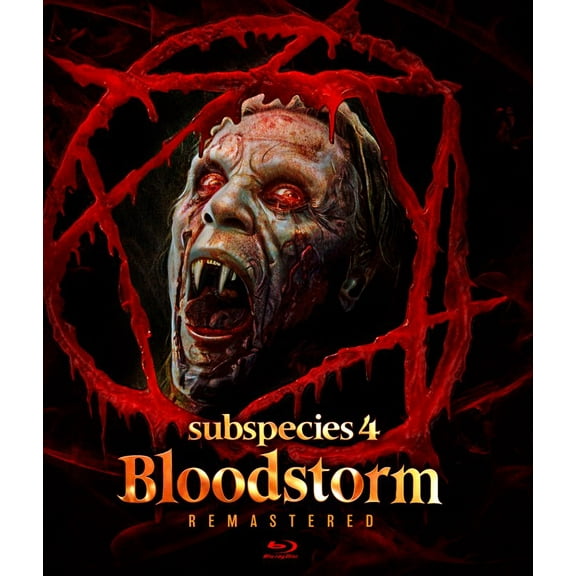 Subspecies 4: Bloodstorm (Blu-ray)