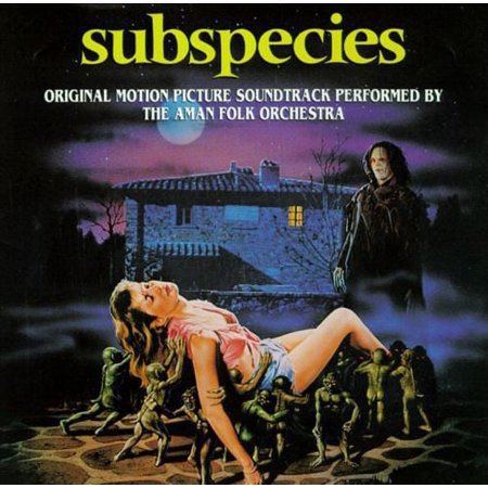Subspecies Soundtrack