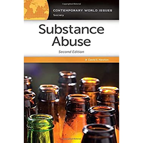 Pre-Owned Substance Abuse: A Reference Handbook (Hardcover) 1440854777 9781440854774