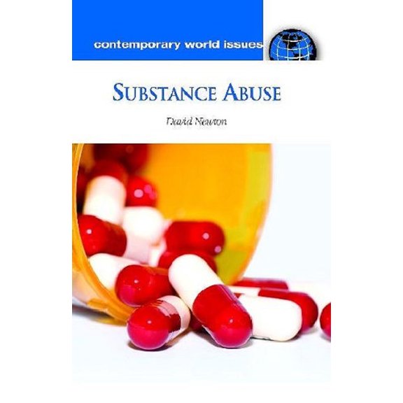 Pre-Owned Substance Abuse: A Reference Handbook (Hardcover) 1598845098 9781598845099