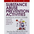 thumbnail image 1 of Pre-Owned Substance Abuse Prevention Activities (Unit 6 of Just for the Health of It! Series) (Paperback) 0876288794 9780876288795, 1 of 1