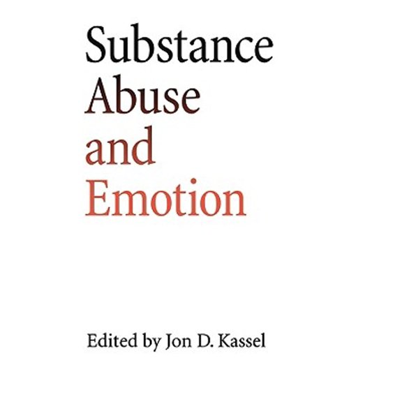 Pre-Owned Substance Abuse and Emotion (Hardcover) 1433805340 9781433805349