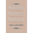thumbnail image 1 of Substance, Style, and Strategy, (Paperback), 1 of 1