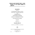 thumbnail image 1 of Substance abuse treatment parity: a viable solution to the nation's epidemic of addiction?, (Paperback), 1 of 1