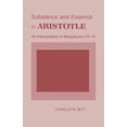 thumbnail image 1 of Substance and Essence in Aristotle: An Interpretation of "metaphysics" VII-IX, (Paperback), 1 of 1