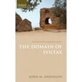 thumbnail image 1 of Substance of Language The Domain of Syntax, Book 01, (Hardcover), 1 of 1