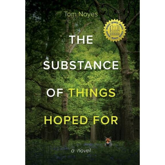Substance of Things Hoped For, (Hardcover)