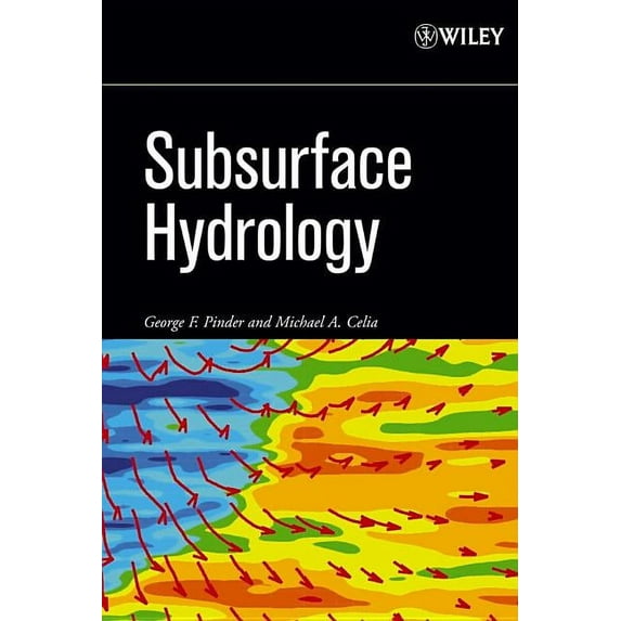 Subsurface Hydrology, (Hardcover)