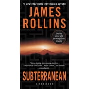 Subterranean A Thriller, Paperback