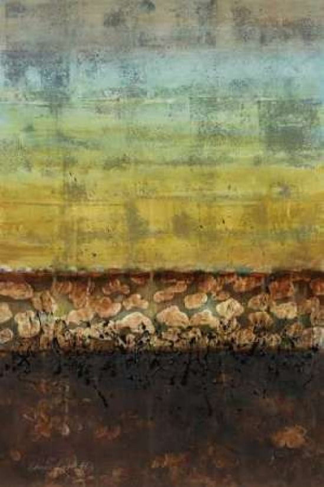 Subterranean I Canvas Art - Lanie Loreth (24 x 36)