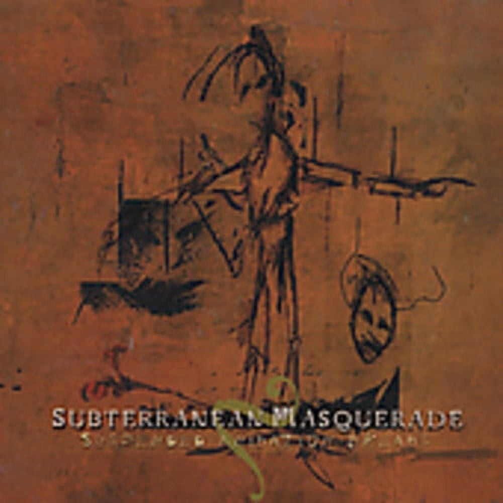 Subterranean Masquerade - Suspended Animation Dreams - Music & Performance - CD
