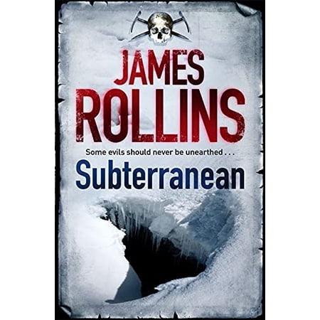 Pre-Owned subterranean (Paperback) 0752883836 9780752883830