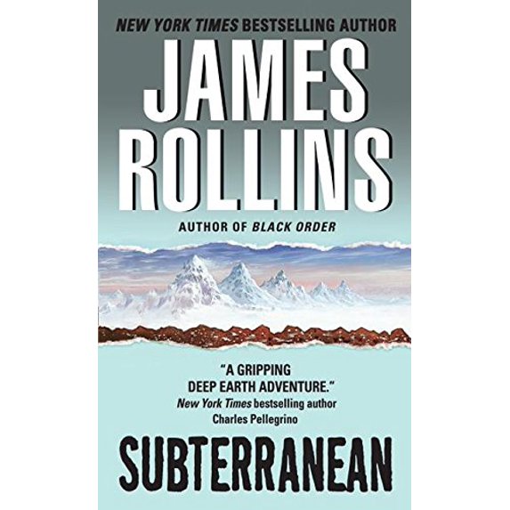 Pre-Owned Subterranean, 9780380792641, 0380792648, Paperback, First Edition edition
