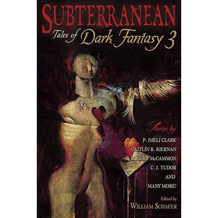 Pre-Owned Subterranean: Tales of Dark Fantasy 3 Hardcover