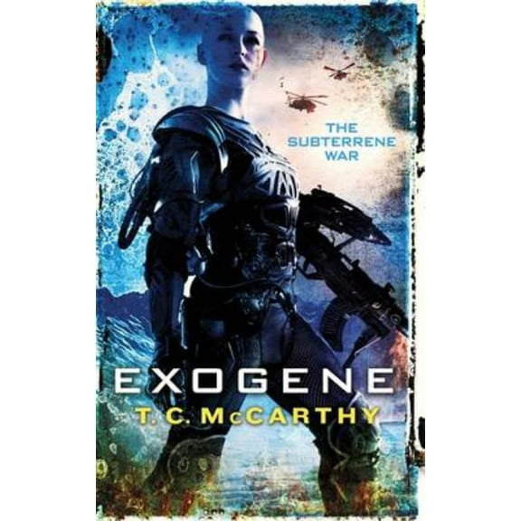 Subterrene War Exogene, (Paperback)