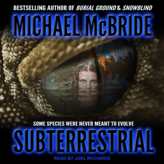 Subterrestrial (Audiobook)