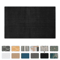 thumbnail image 1 of Subtext Modern Area Rugs Soft Anti-Stain Durable Carpets (6'×9',Black), 1 of 7