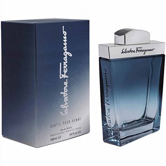 Salvatore Ferragamo Subtil Men's 3.4-ounce Eau de Toilette Spray