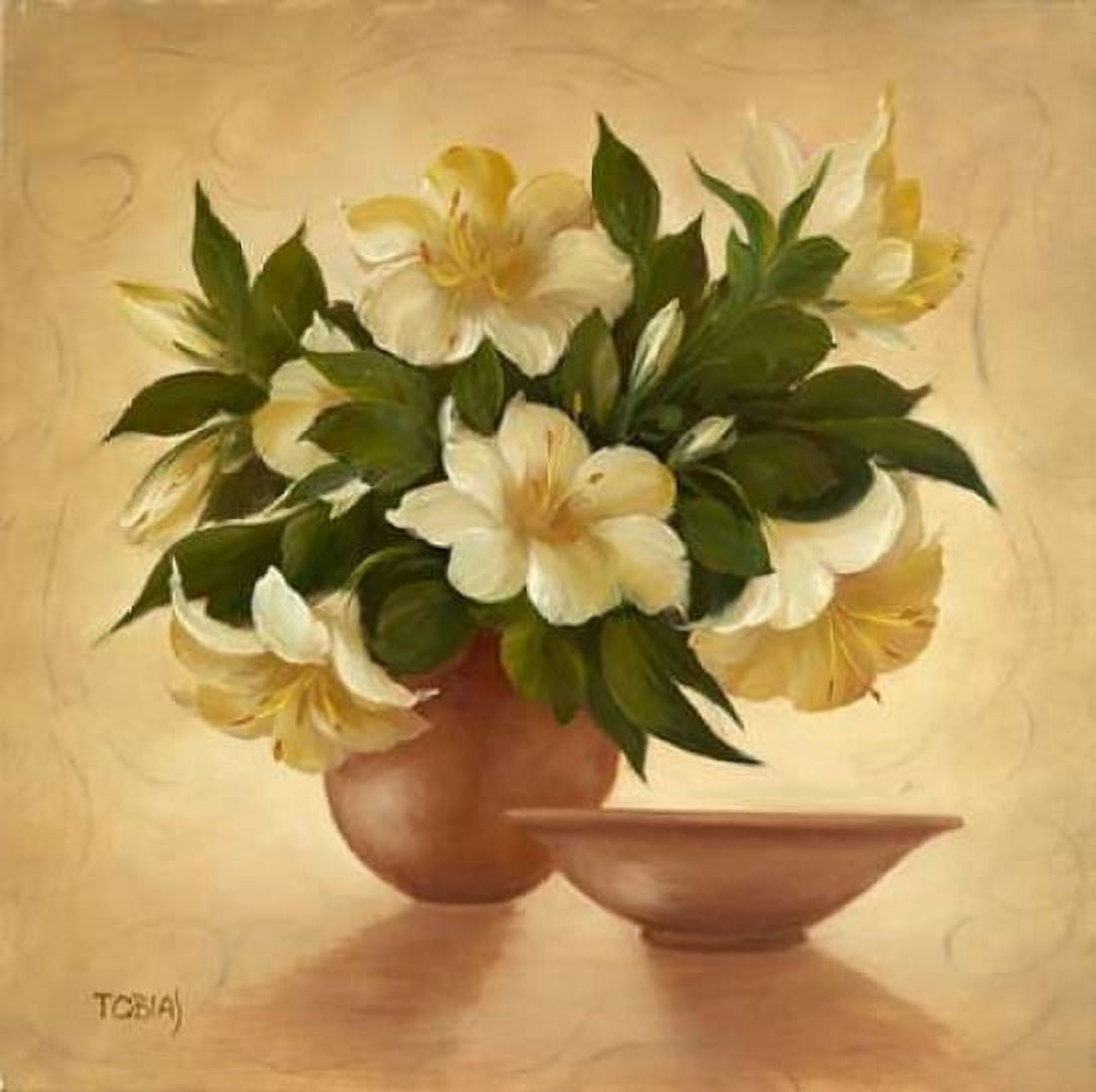 Subtile decorations IV Canvas Art - Horst Tobias (24 x 24)
