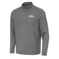thumbnail image 1 of Subtle 1/4 Zip Pullover Direct to Film-Antigua  Heather Black Roush Fenway Keselowski Racing, 1 of 1