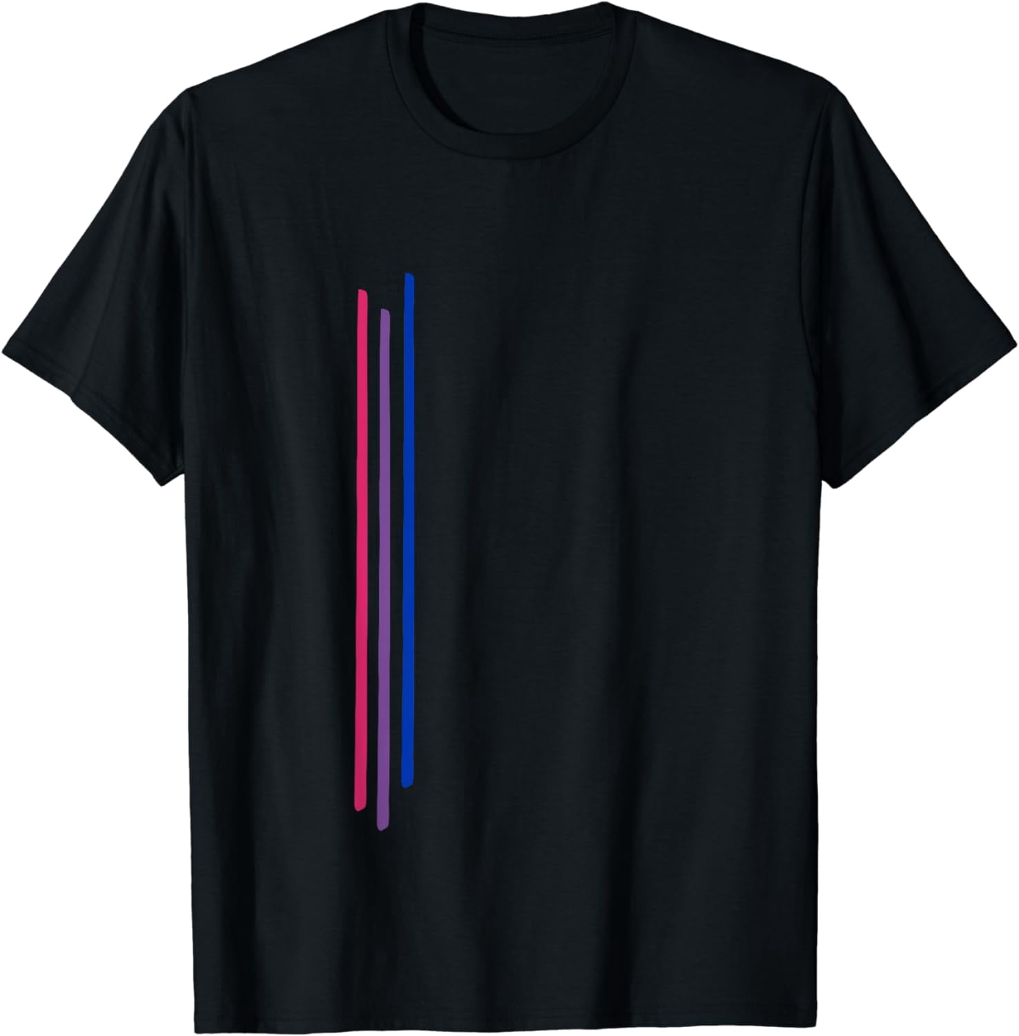 Subtle Bi Patch Subtle Bisexual Pride, Bi Flag, Pride Month T-Shirt - Walmart.com