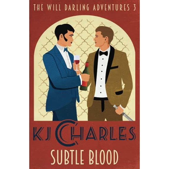 Pre-Owned Subtle Blood (The Will Darling Adventures), 9781912688203, 1912688204, Paperback,